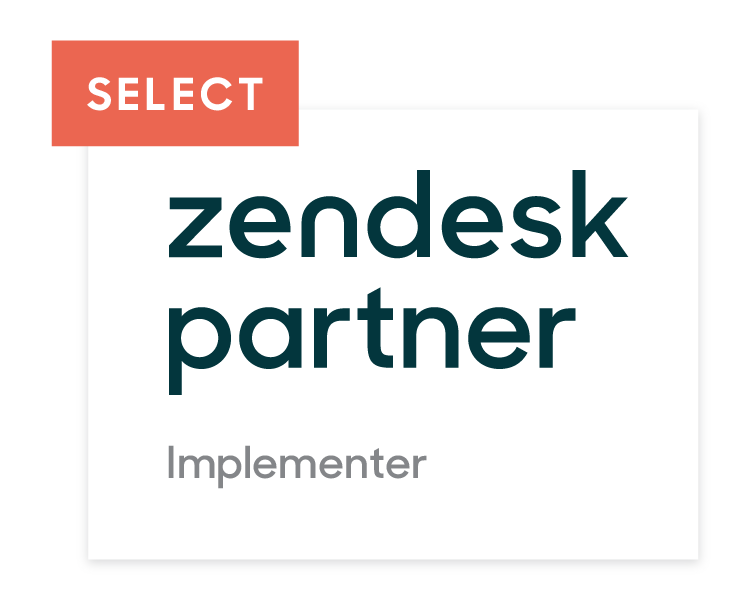 Badge: Select Implementation Partner
